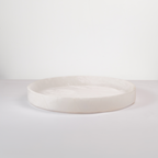 Santo Alabaster Large Tray