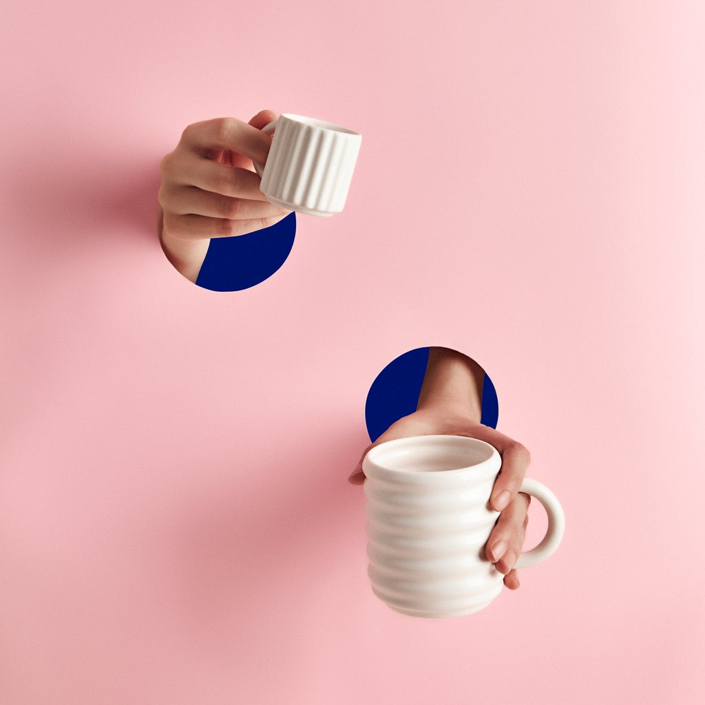 S/2 Ripple Mugs.