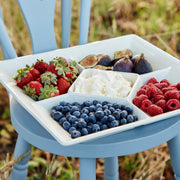 Square Appetizer Tray Cook & Host, Casafina by COSTA NOVA.