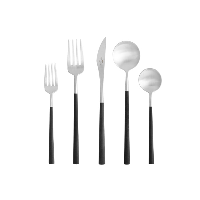 Flatware 5 Pieces Set Mito.