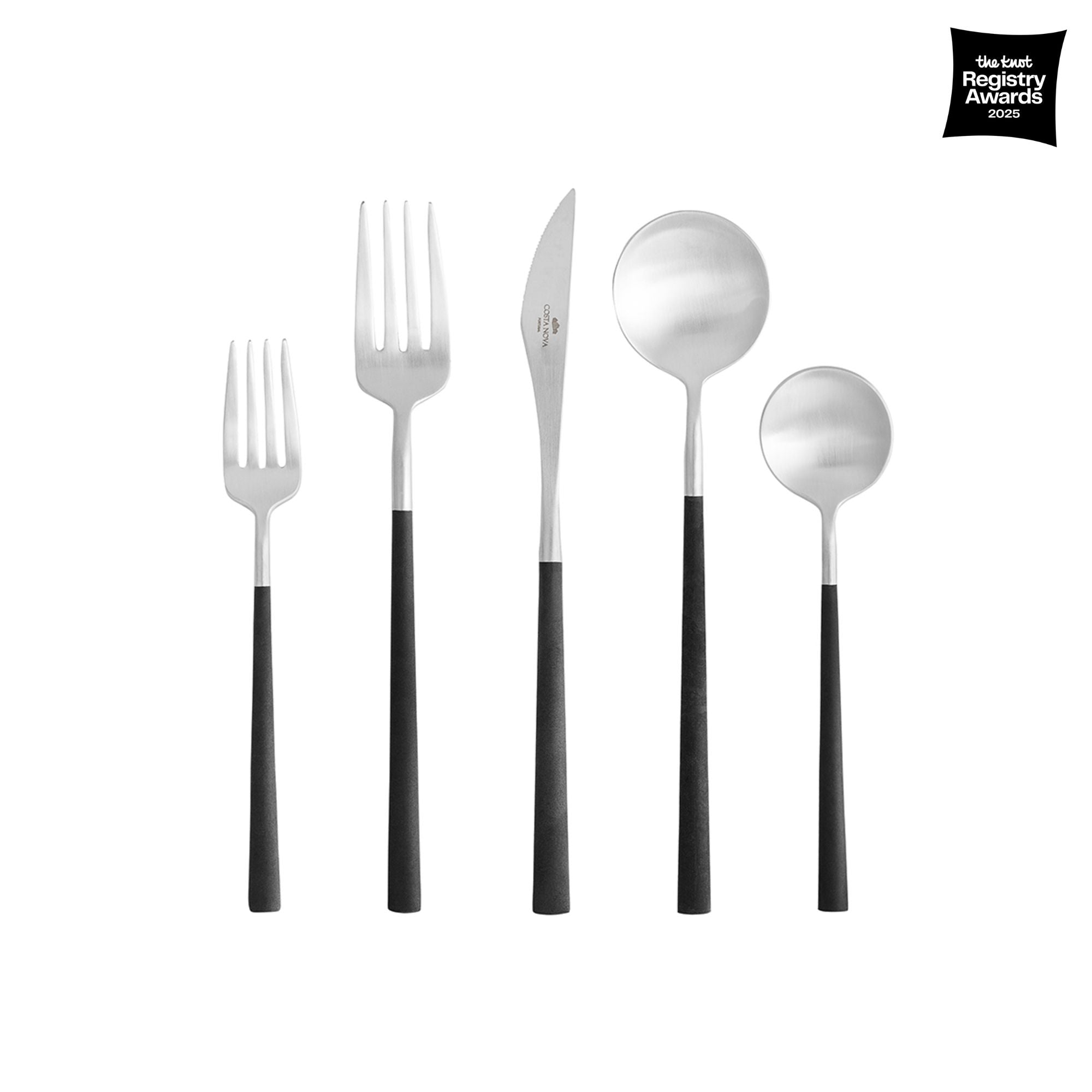 Flatware 5 Pieces Set Mito