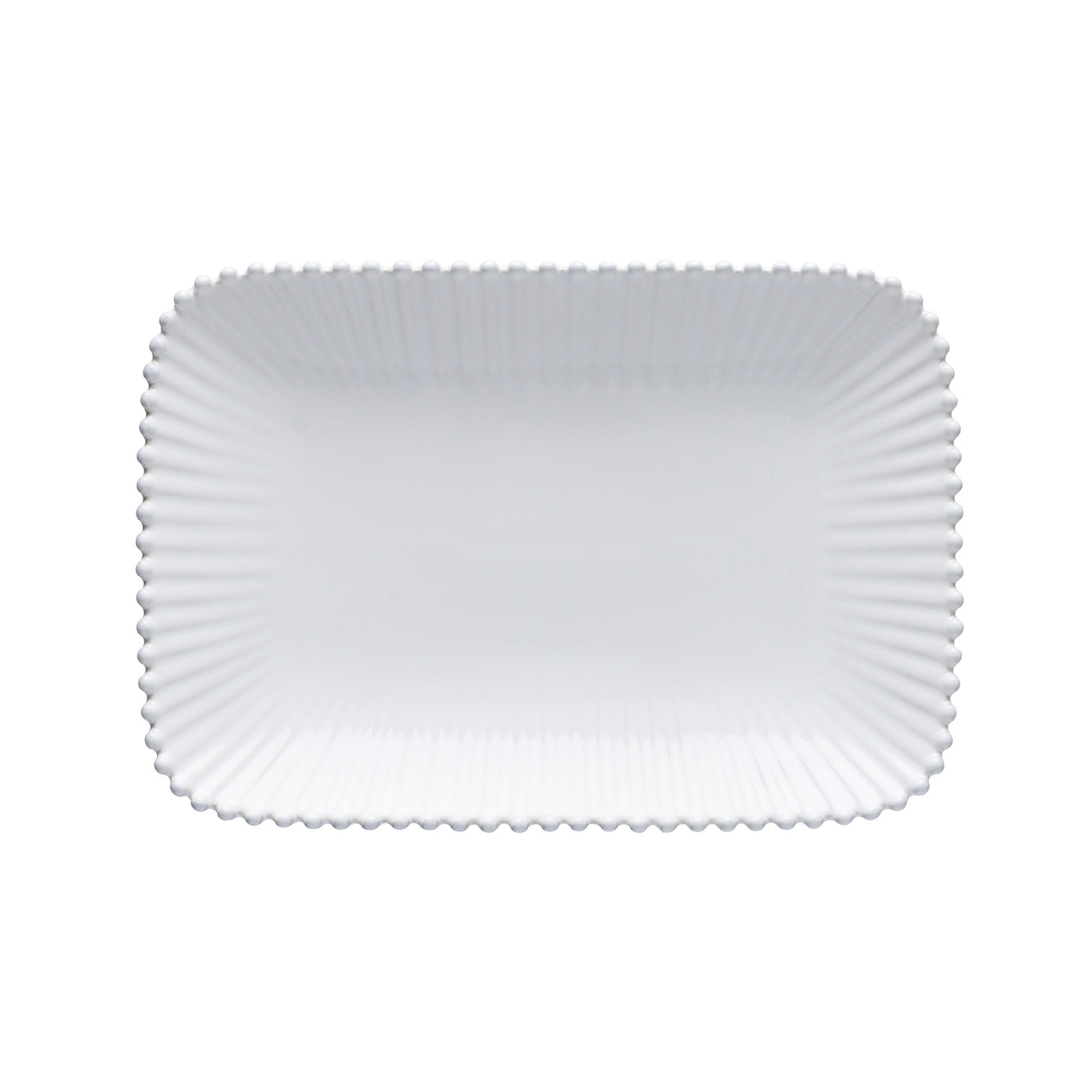 Rectangular Platter Pearl