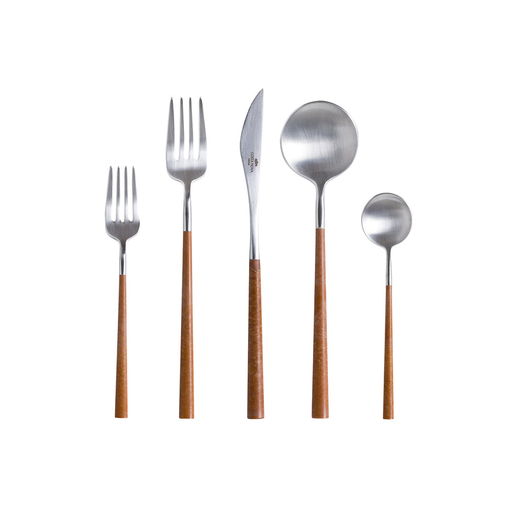 Flatware 5 Pieces Set Mito.