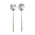 Flatware Salad Serving 2 Pieces Set Mito.