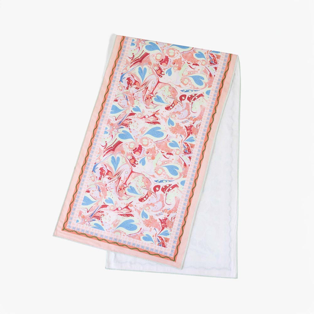 Alice Marble Table Linens Set.