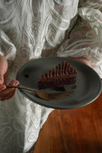 The Petite Plate (Set of 4) by Hamkke Home.