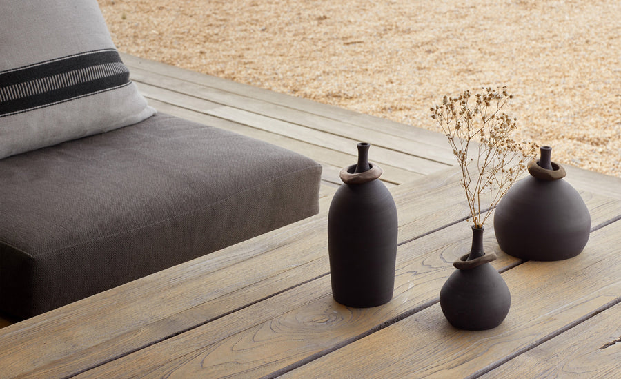 Mona Vessels - 3 piece Set
