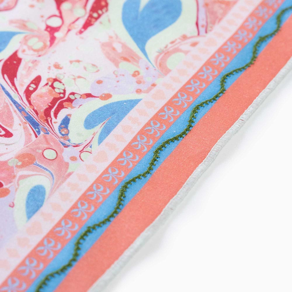 Alice Marble Table Linens Set.