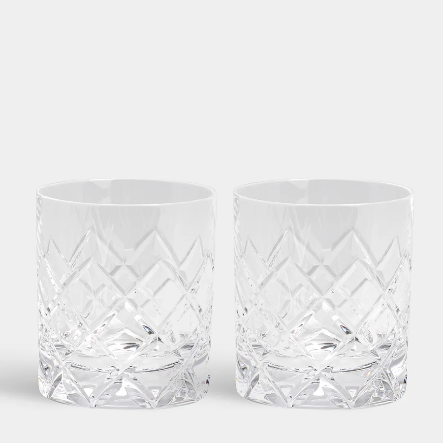 Sofiero Double Old Fashioned - Set of 2