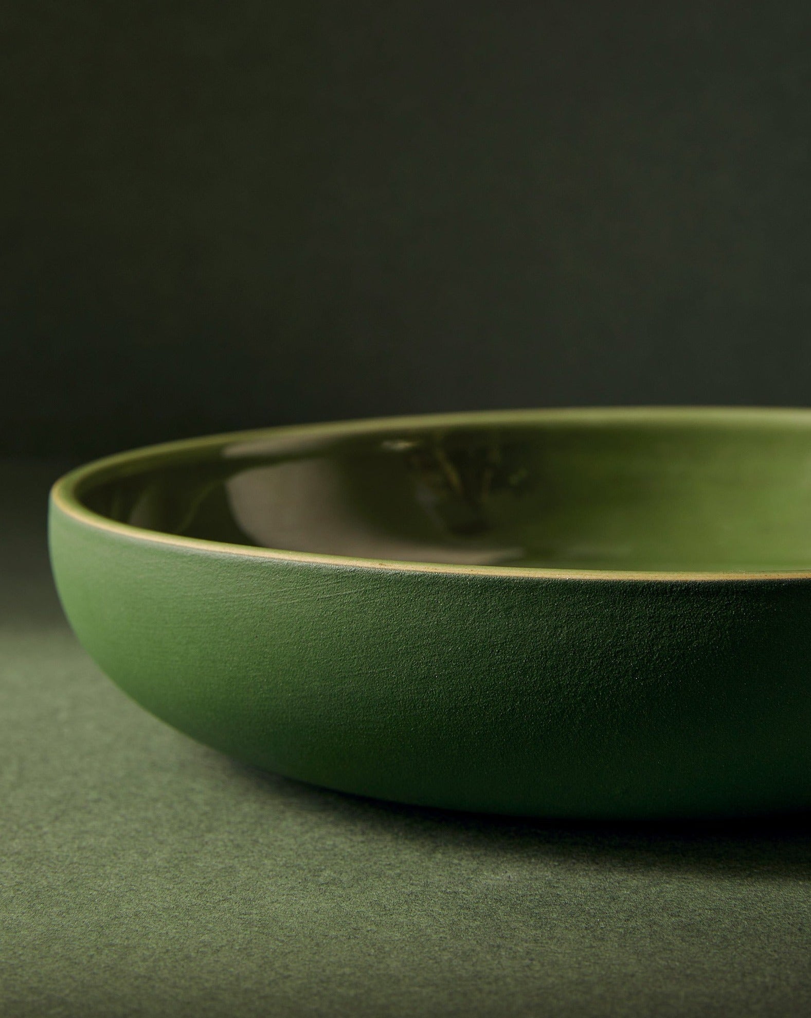 Stoneware Pasta Plate | Youlha 7.9"