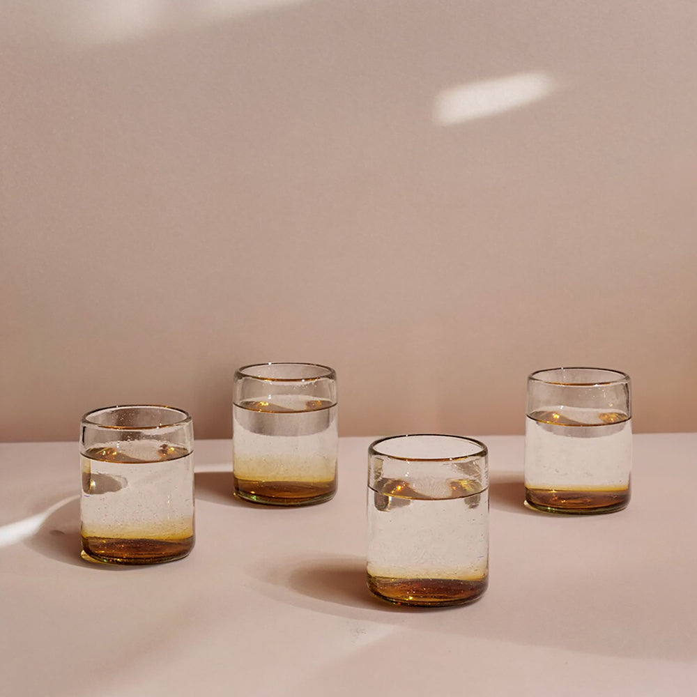 S/4 Sofia DOF Ombre Effect Glass.