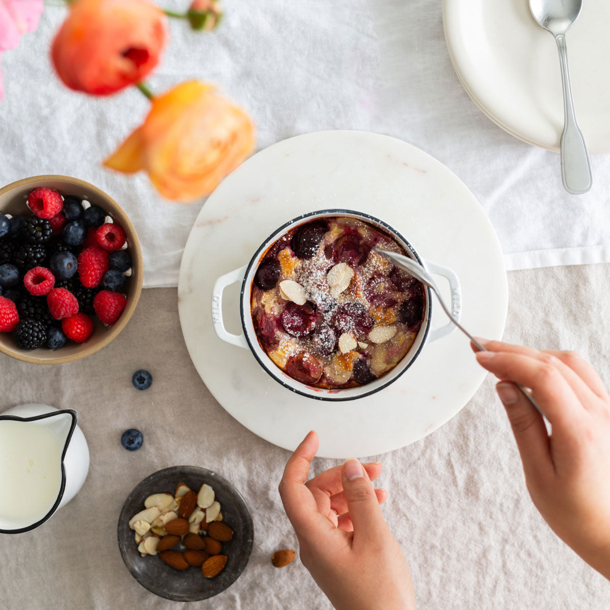 0.5 Quart Micro  Dutch Oven