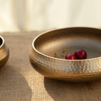 Pebbled Snack Bowls Assorted - Set of 2