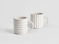 S/2 Ripple Mugs.