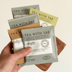 7 - Days of Tea Sampler Pack - Shop_nameTea with Tae
