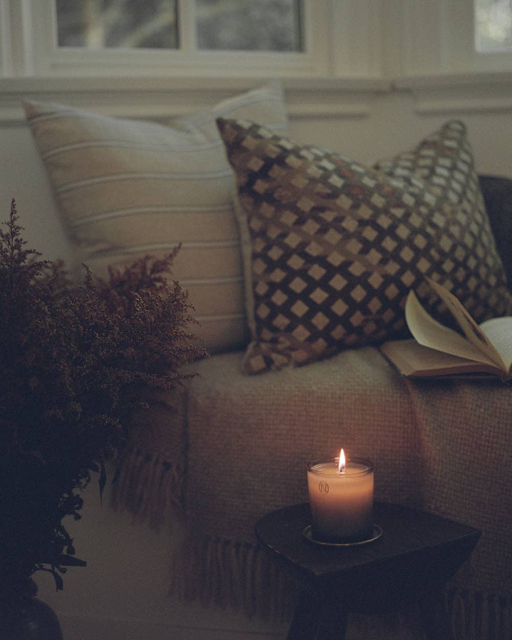 Lavune - N˚03  Nightcap - Luxury Scented Candle