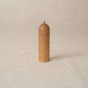 Salt Mill in oak