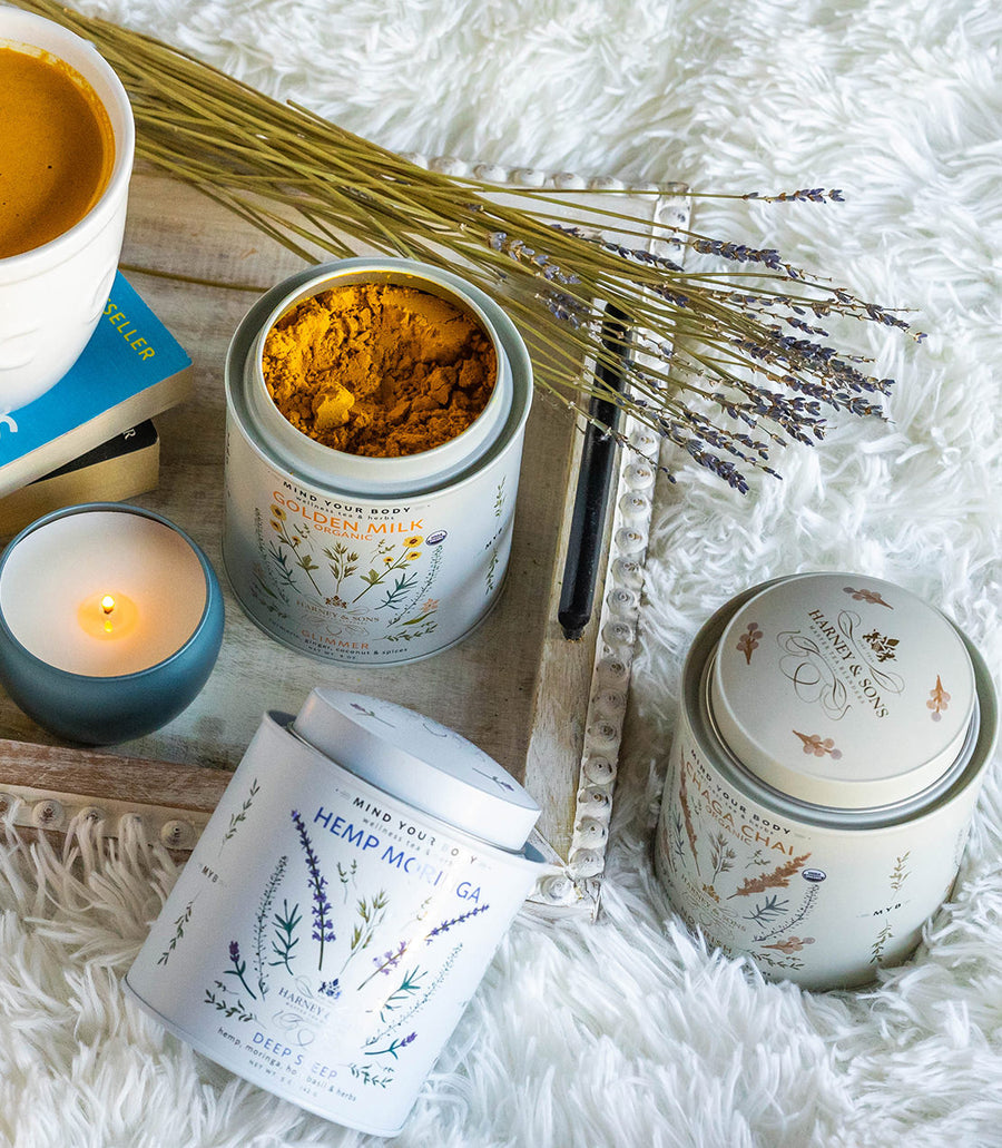 Wellness Trio Gift.