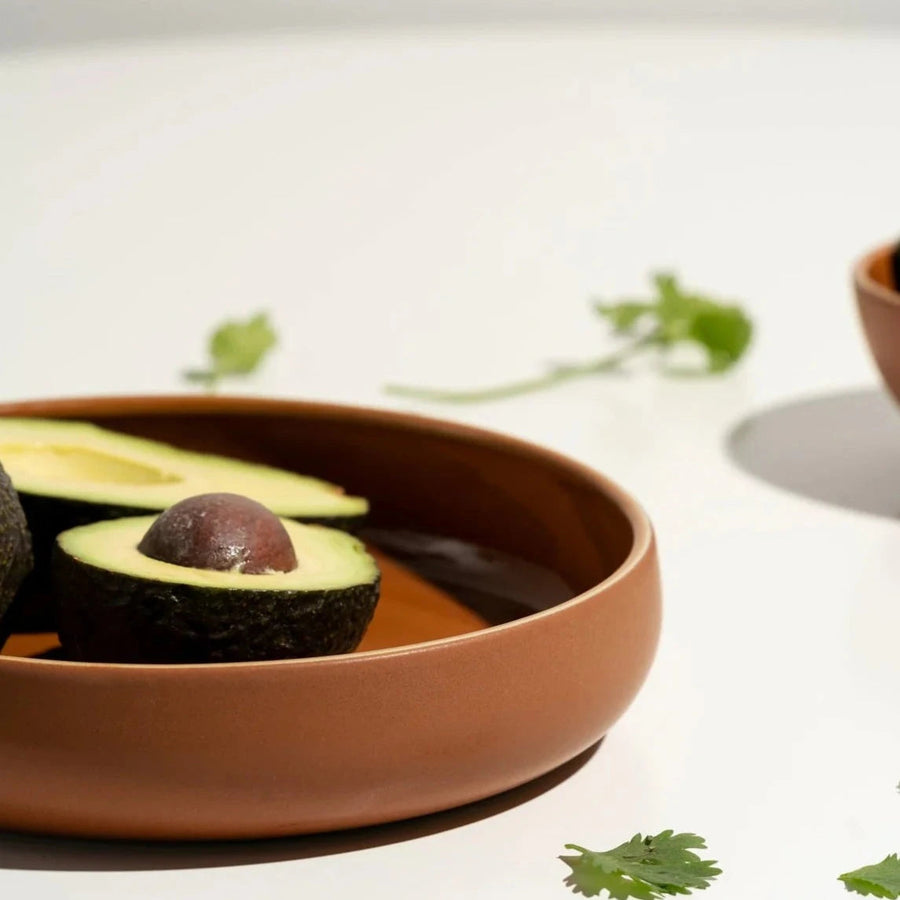 Gharyan Tunisian Pasta Bowls (Set of 4)