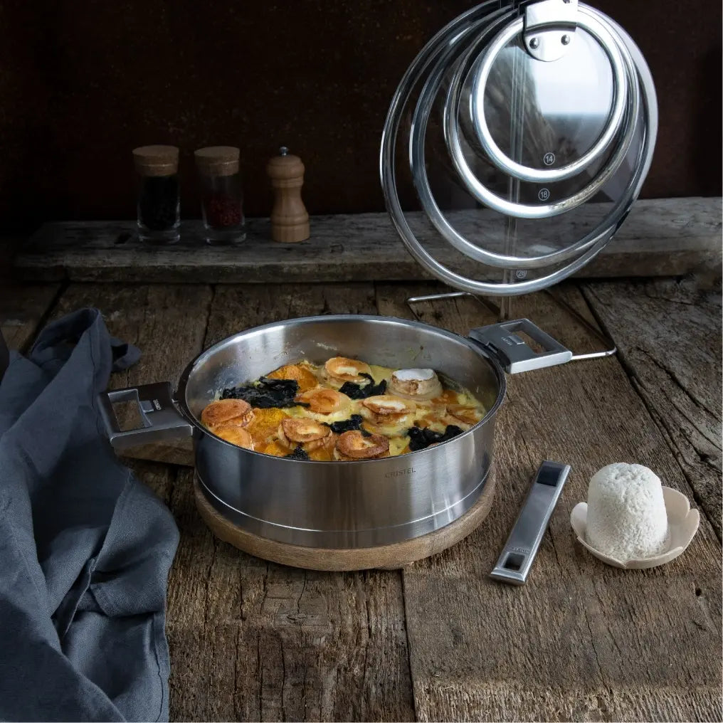 7-Piece Set by CRISTEL®