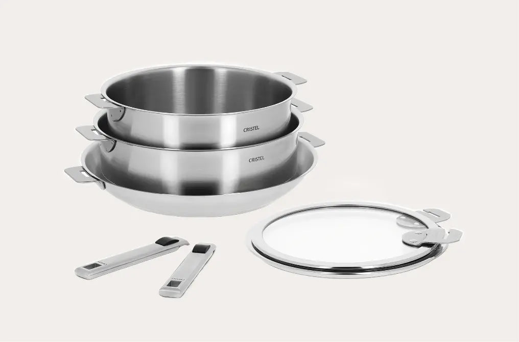 7-Piece Set by CRISTEL®