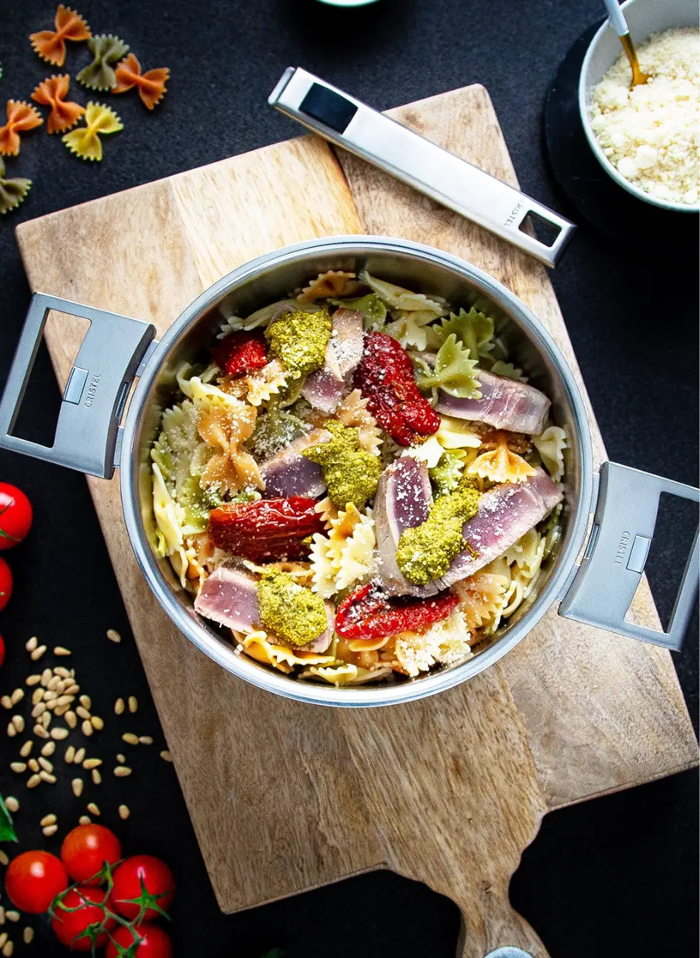 7-Piece Set by CRISTEL®