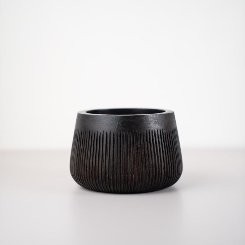 Chiseled Leila Bowl