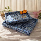 Gramercy Inlay Large Tray.