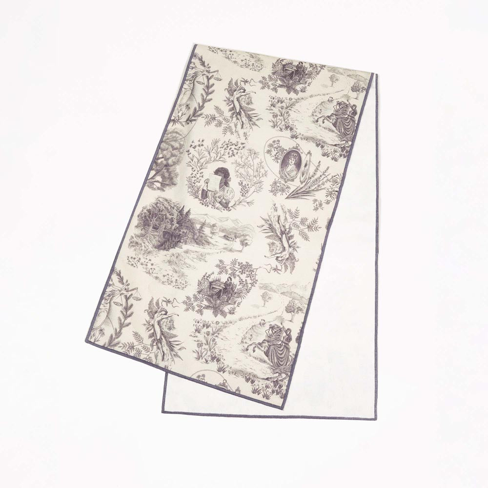 The Heroines Table Linens Set.