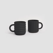 S/2 Ripple Mugs.