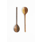 Handcarved Wooden Kitchen Utensils