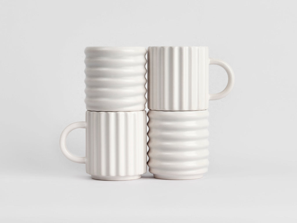 S/2 Ripple Mugs.
