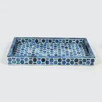 Gramercy Inlay Large Tray.