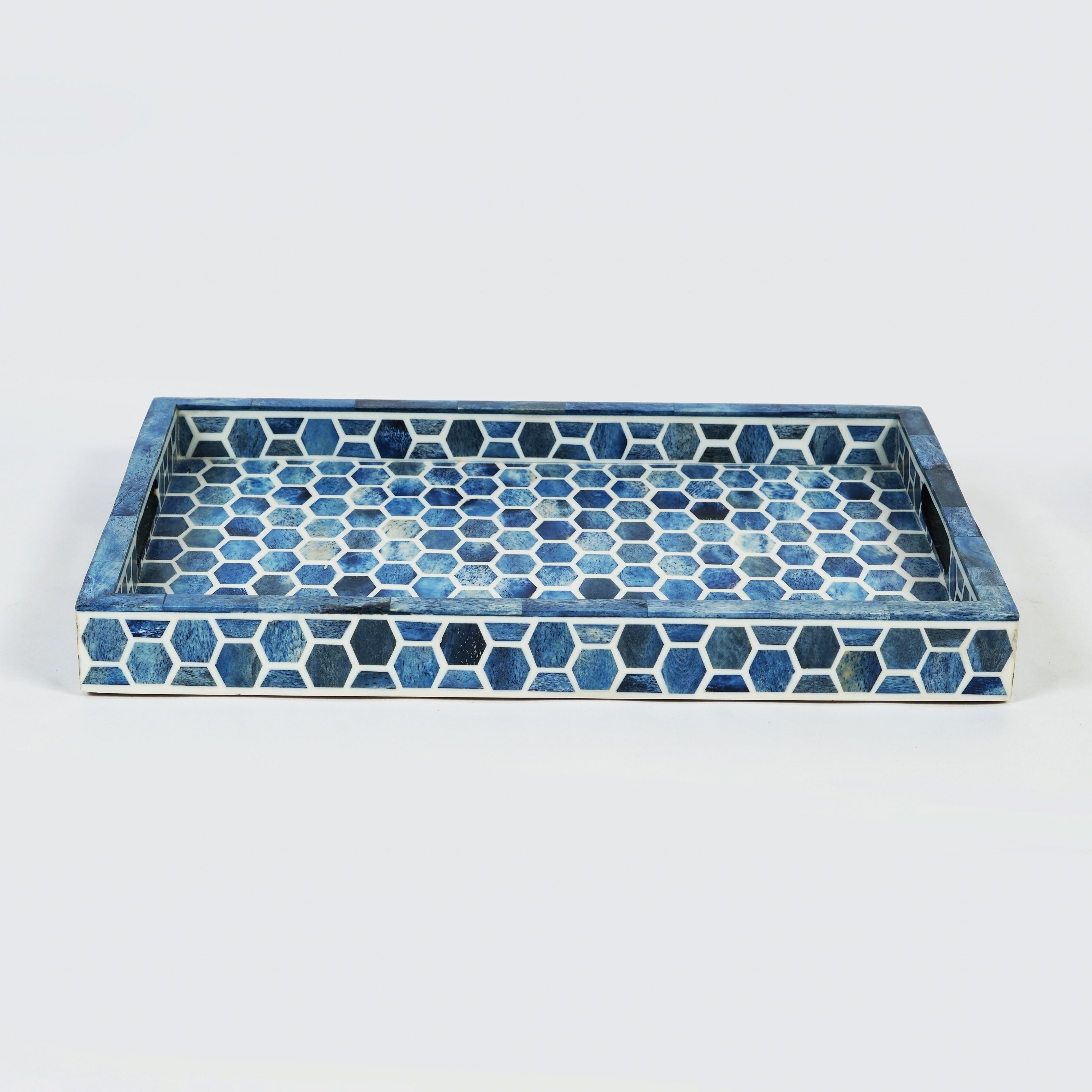 Gramercy Inlay Large Tray.