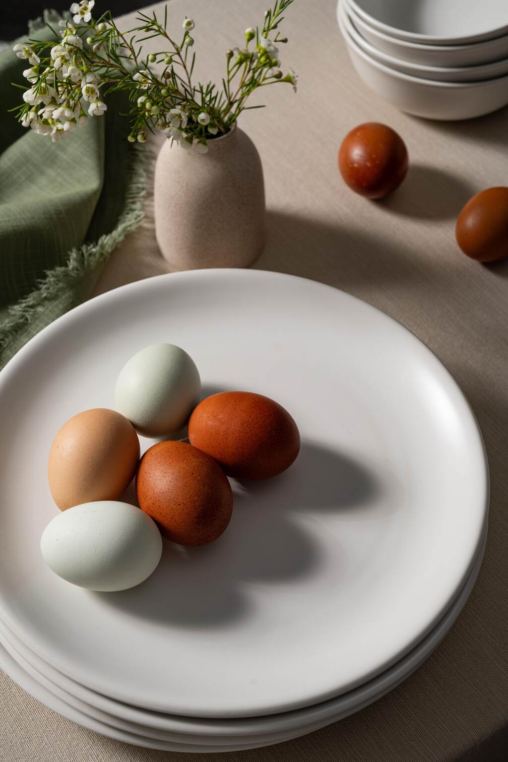 The Grande Plate (Set of 4).