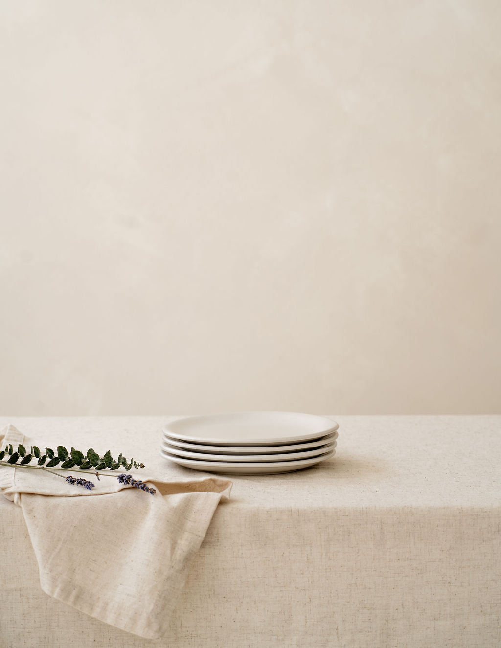 The Petite Plate (Set of 4) by Hamkke Home.