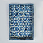 Gramercy Inlay Large Tray.