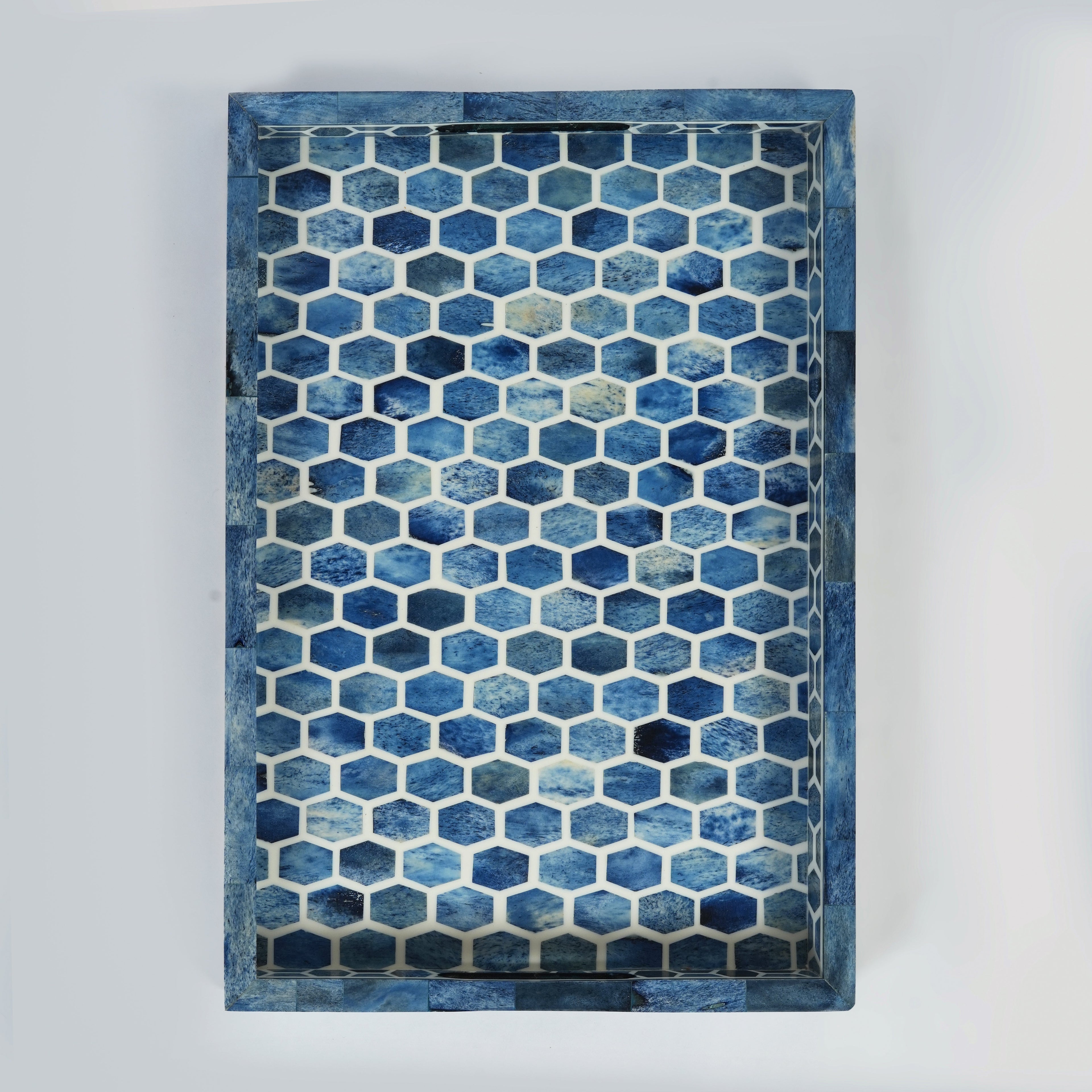 Gramercy Inlay Large Tray.