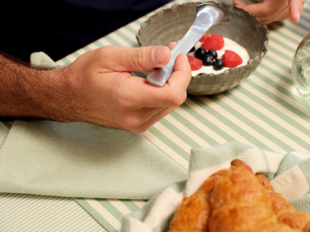 Cotton Cloth Napkins, Set of 4.