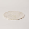 White Marble Platter