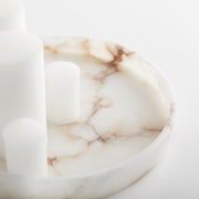 Santo Alabaster Large Tray