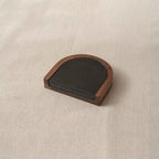 Coaster Set with Holder