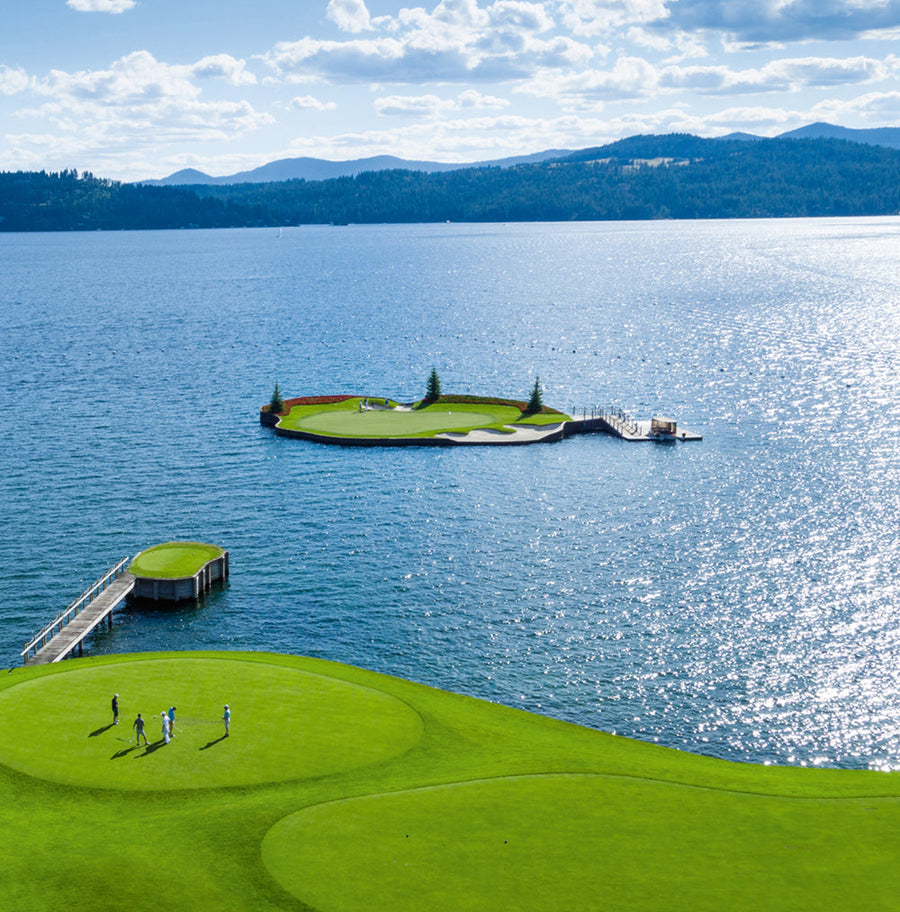 Golf - The Ultimate Book.