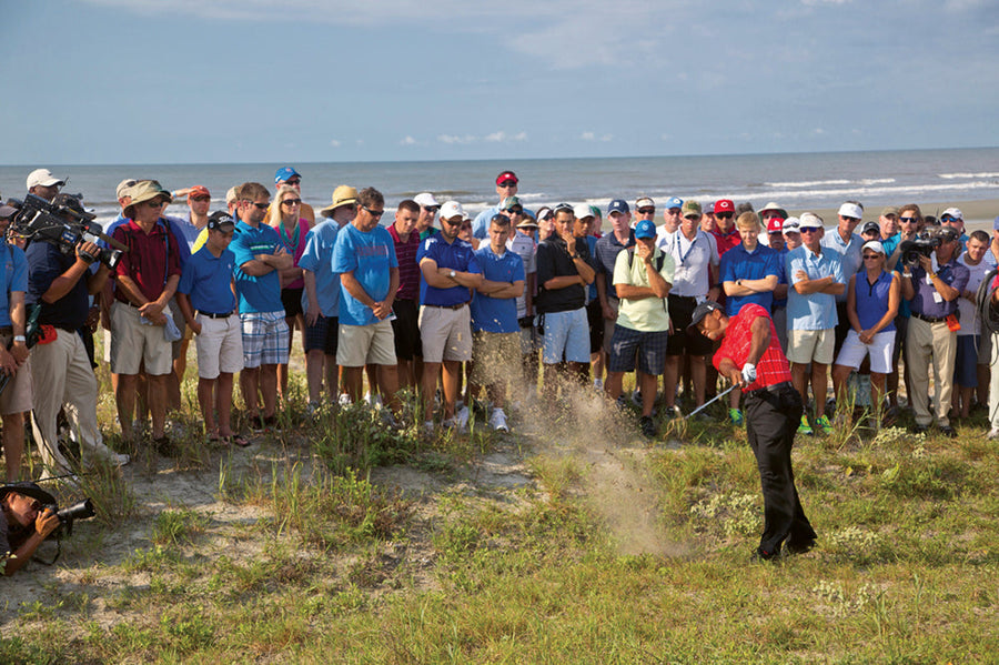 Golf - The Ultimate Book.
