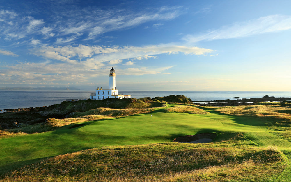 Golf - The Ultimate Book.