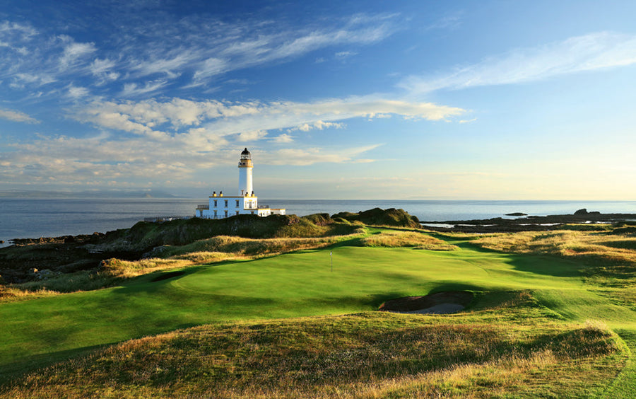 Golf - The Ultimate Book.