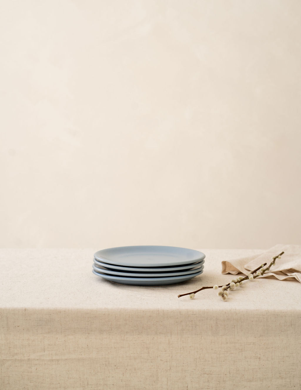 The Petite Plate (Set of 4) by Hamkke Home.