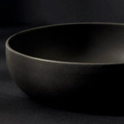 Shallow Stoneware Serving Bowl 60 oz
