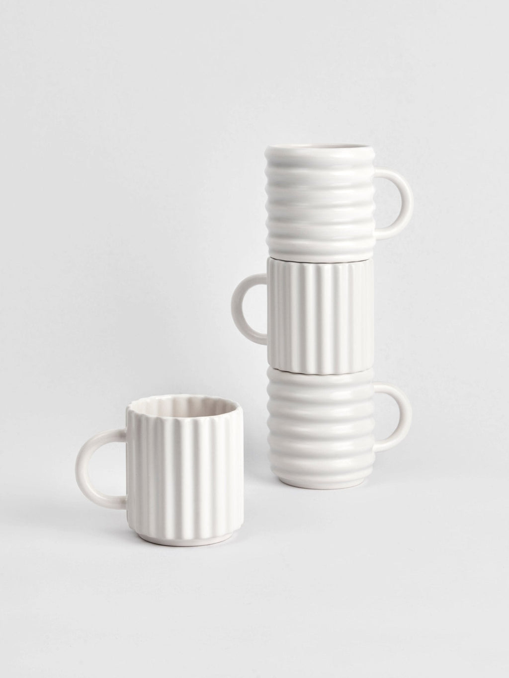 S/2 Ripple Mugs.