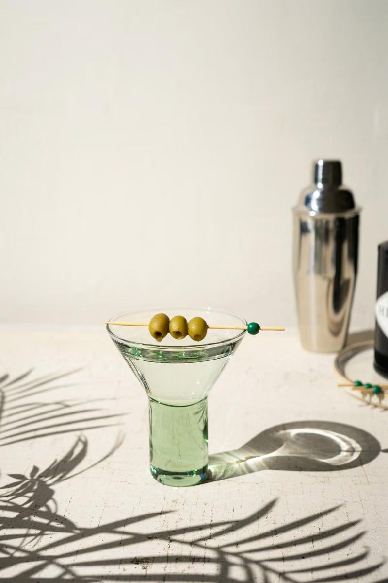 Martini Glass Set of 6